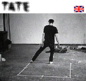 make an artwork out of yourself - tate uk